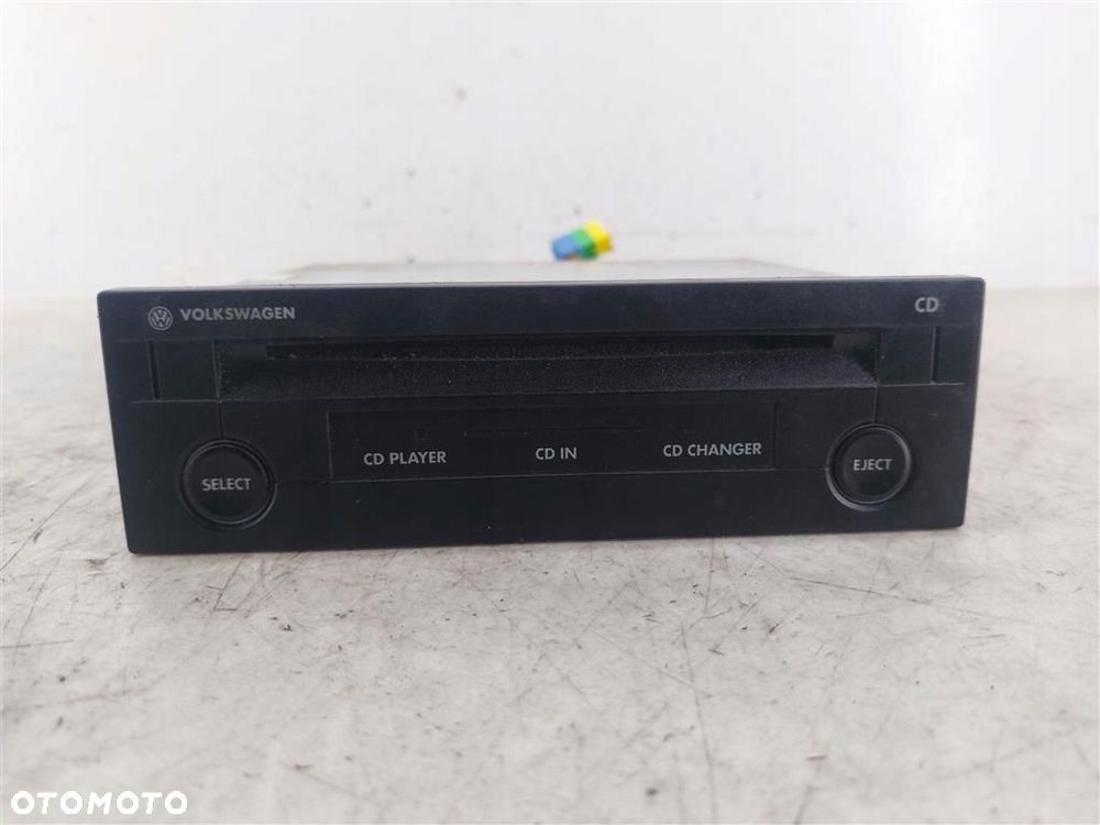 Radio VW PASSAT B5 1996-2000 GAMMA RADIO + ZMIENIARKA CD - 6