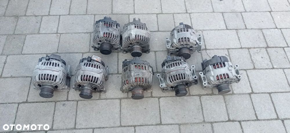 AUDI A4 B6 B7 2.0 TDI 18 T alternator