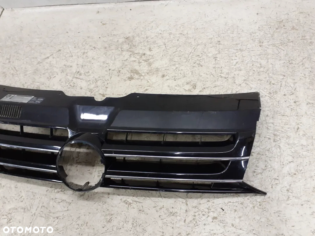 GRILL ATRAPA VW TRANSPORTER T5 LIFT 7E5 10-15R - 3
