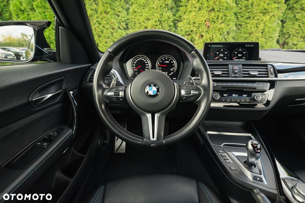 BMW M2 Competition DKG - 11