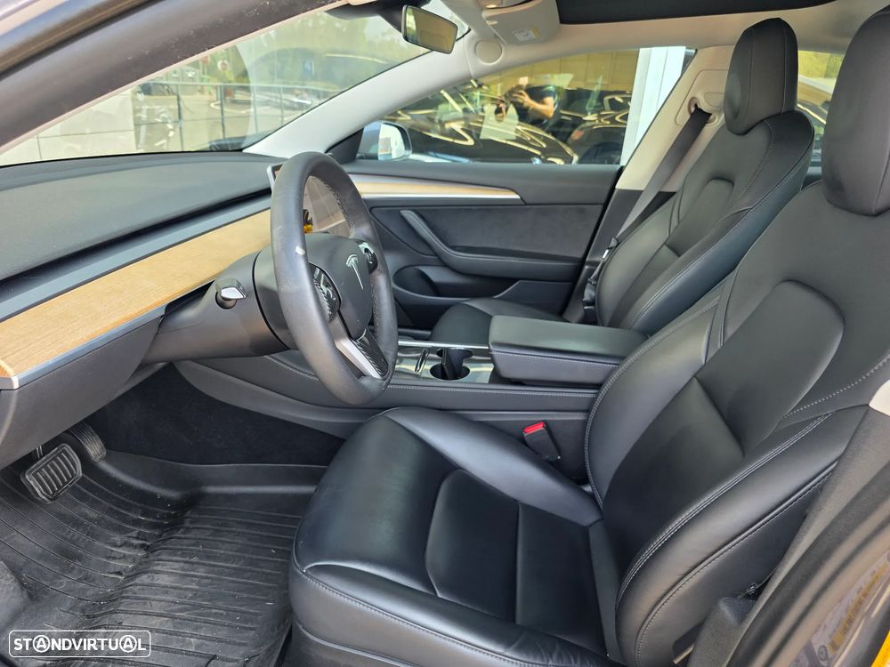Tesla Model 3 Long Range Tração Integral - 8