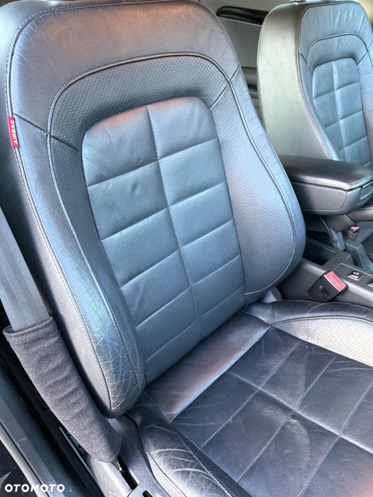 Seat Exeo 2.0 TDI DPF Style - 9