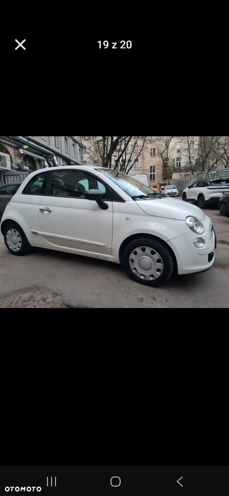 Fiat 500 - 25