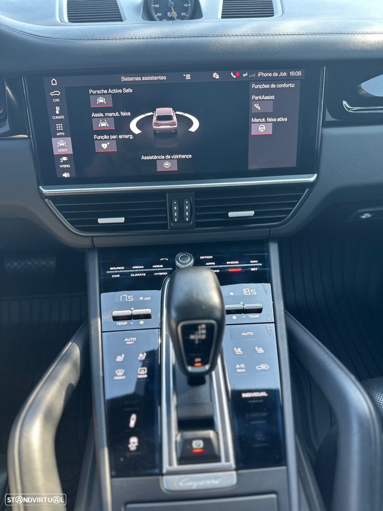 Porsche Cayenne E-Hybrid Tiptronic S - 11