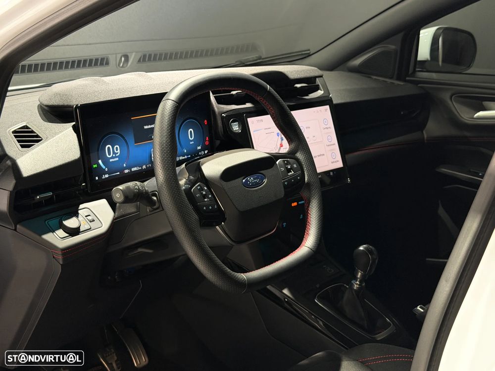 Ford Puma 1.0 EcoBoost MHEV ST-Line - 18