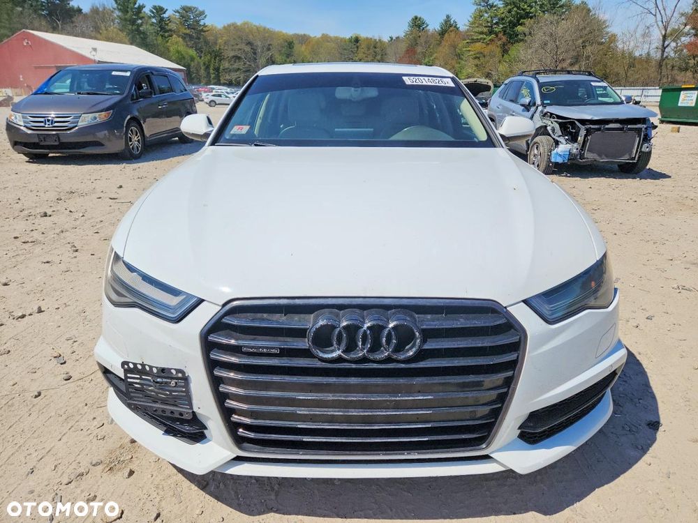 Audi A6 Limousine 2.0 TFSI Quattro S tronic - 6