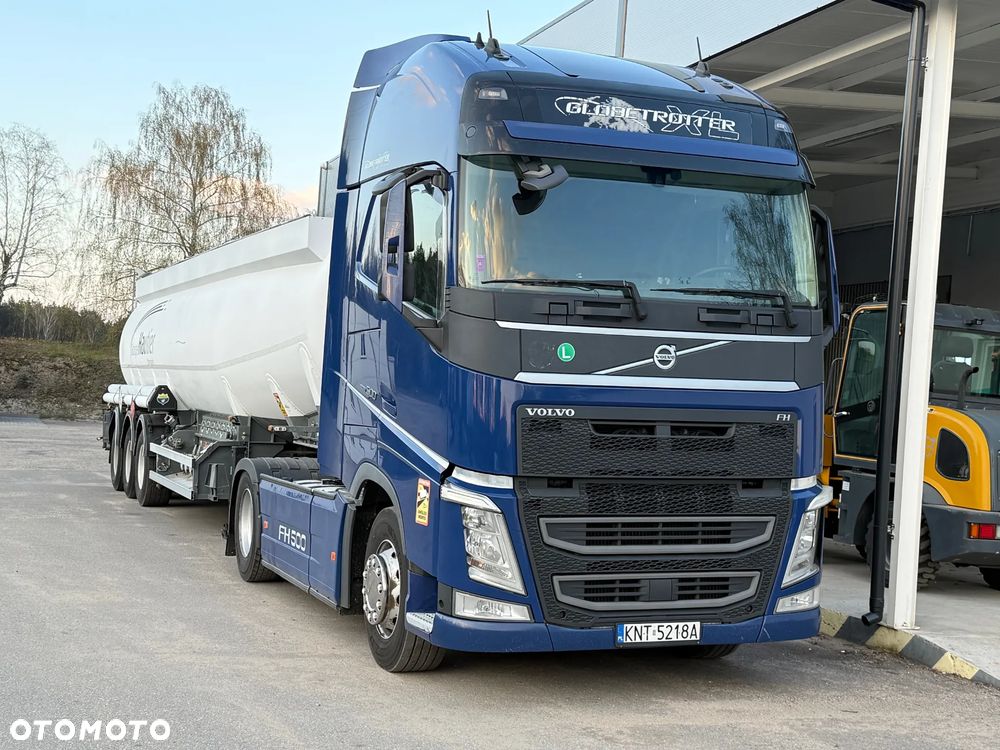 Volvo FH 500 FULL ADR - 15