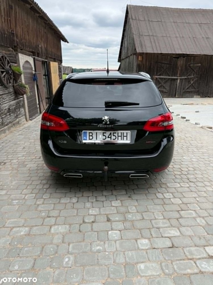 Peugeot 308 2.0 HDi Active - 11