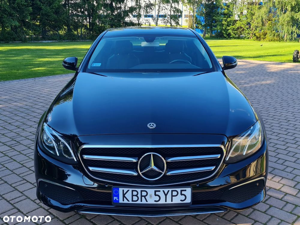 Mercedes-Benz Klasa E 300 de 9G-TRONIC - 1