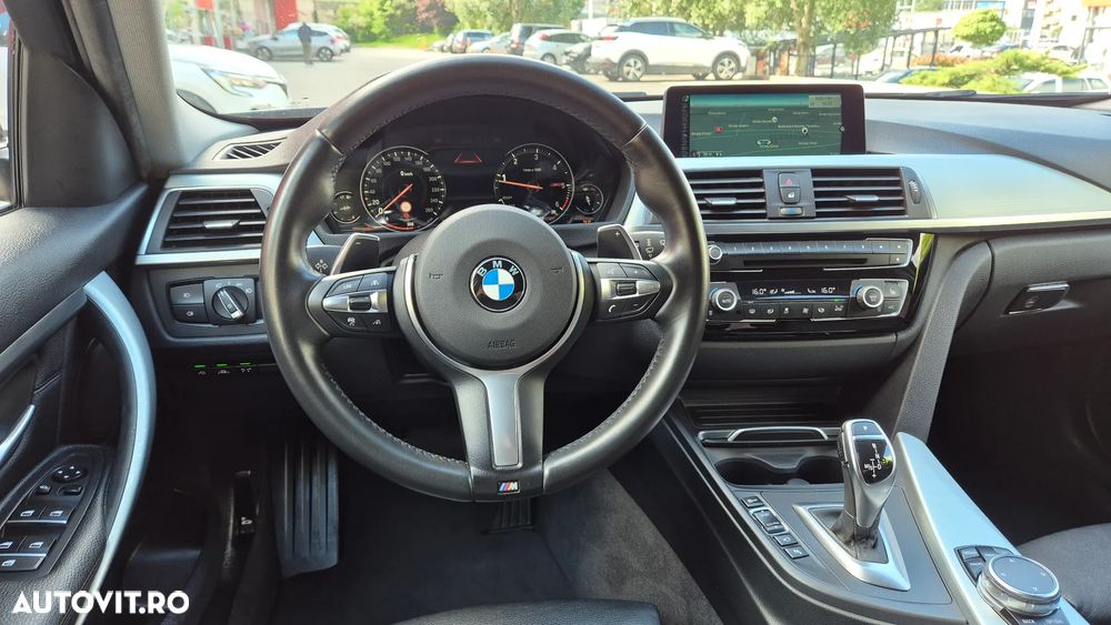 BMW Seria 3 320d Sport-Aut. Sport Line - 8