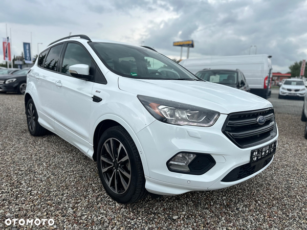 Ford Kuga 1.5 EcoBoost FWD ST-Line