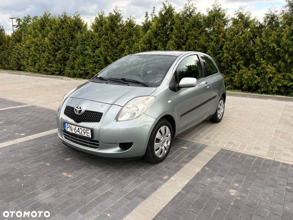 Toyota Yaris 1.3 Luna - 1