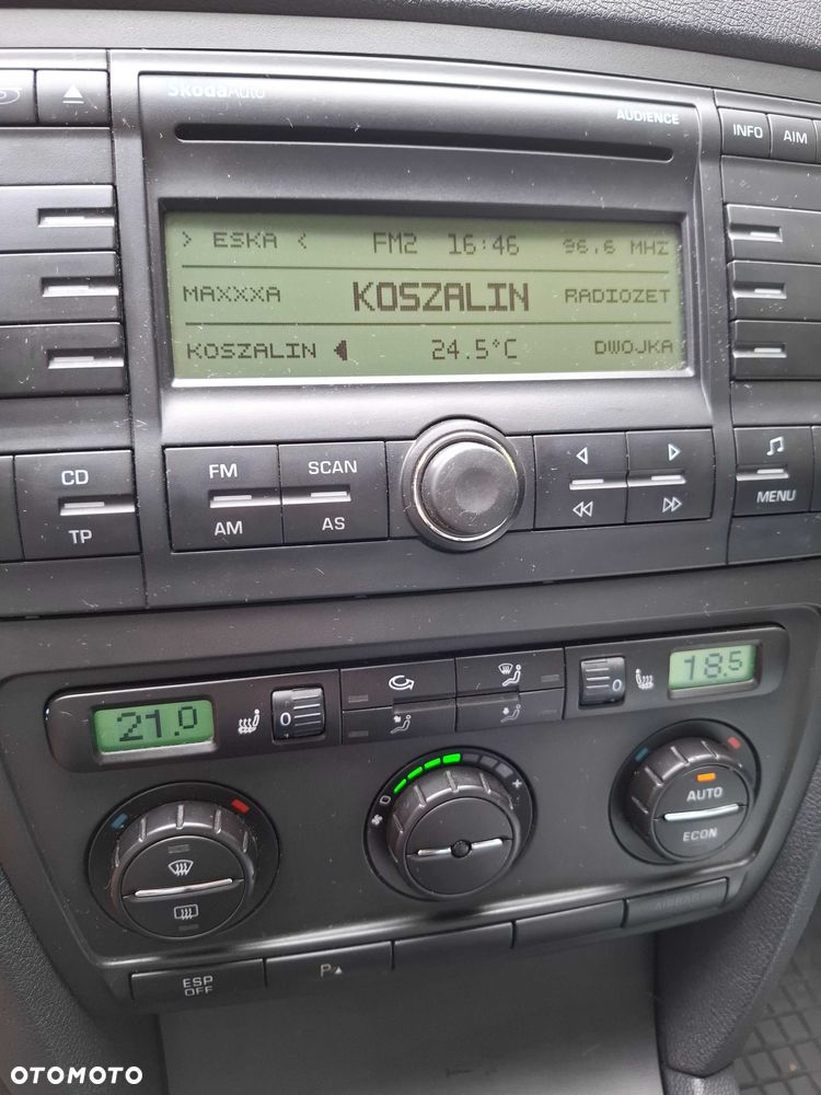 Skoda Octavia - 7