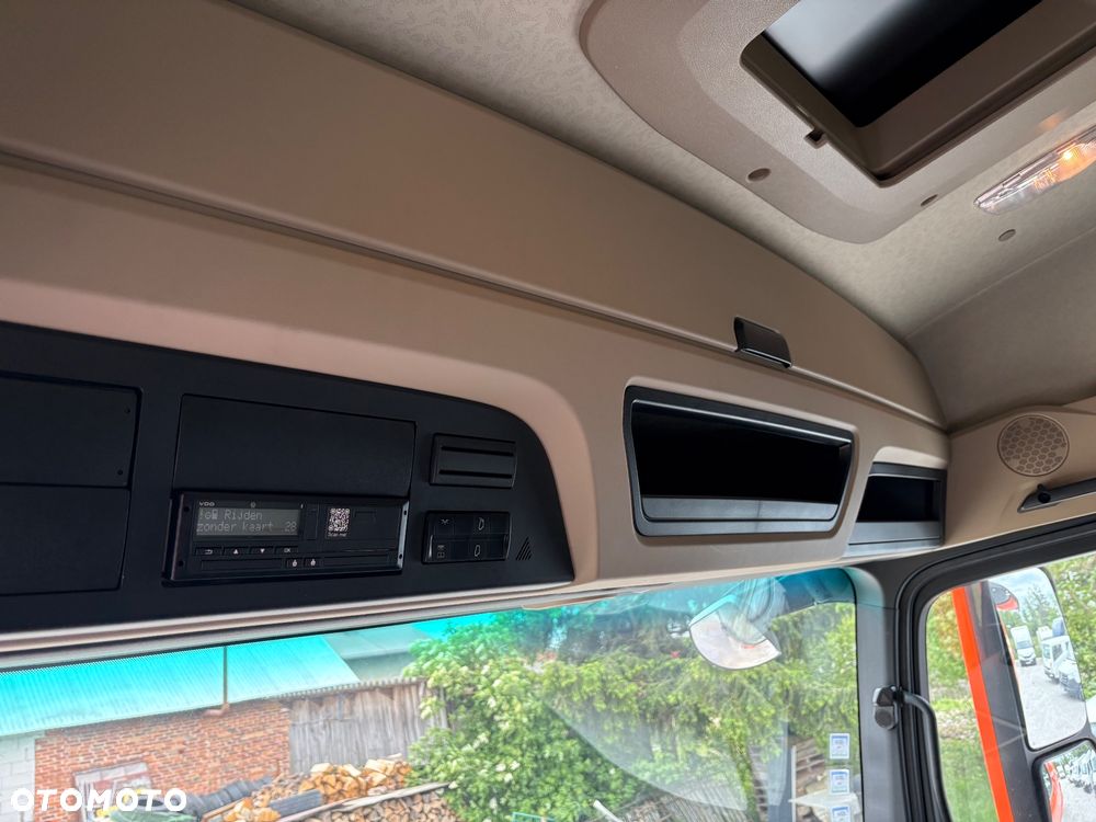 Mercedes-Benz ACTROS 1945 LS BIGSPACE | EURO 6 | BEZ RETARDERA | BLOKADA MOSTU |  GRZANE FOTELE | LODÓWKA | SPROWADZONY | SUPER STAN - 16