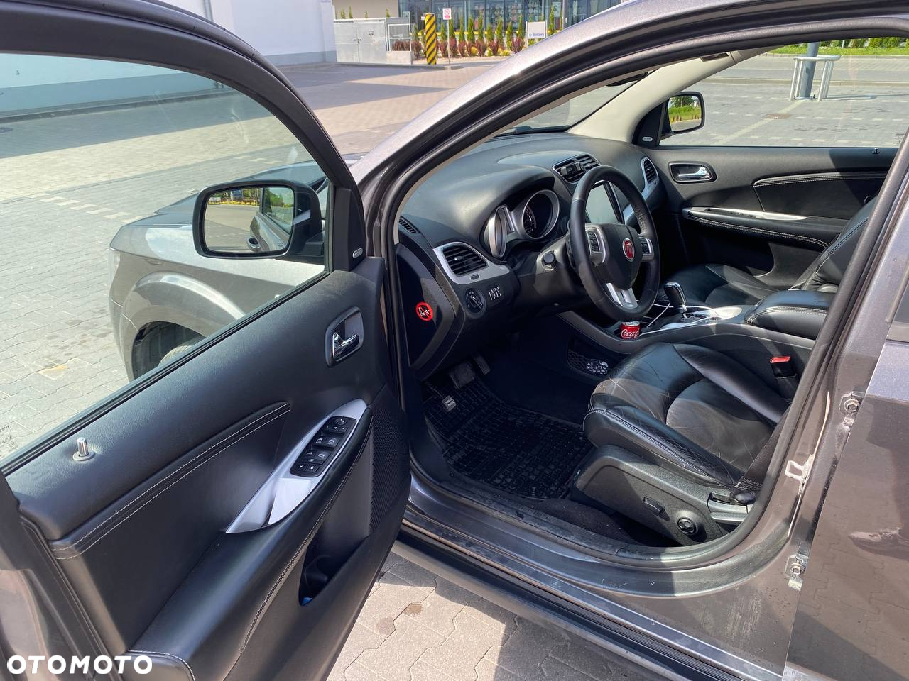 Fiat Freemont 2.0 Multijet Black Code AWD - 20