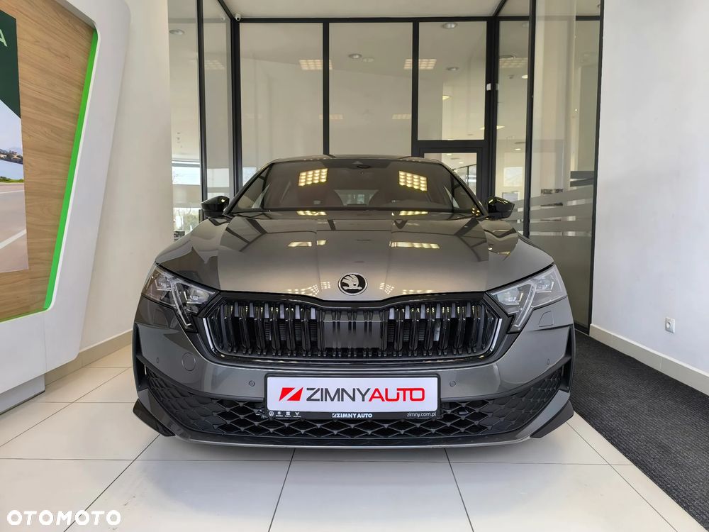 Skoda Octavia 1.5 TSI mHEV Sportline DSG - 12