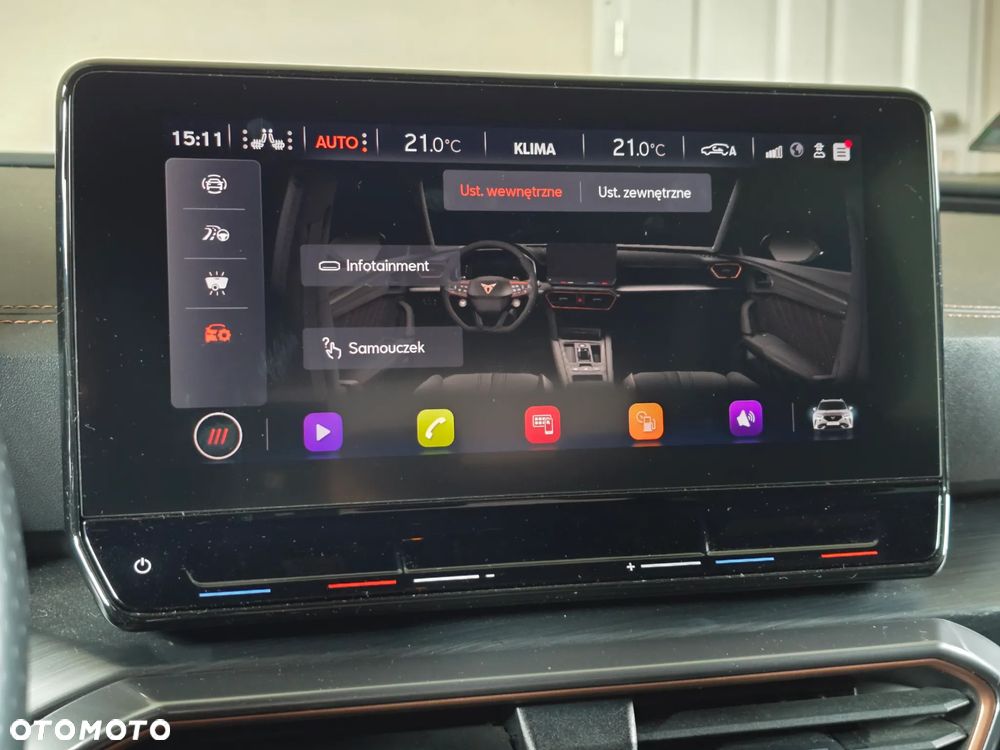 Cupra Formentor 1.5 TSI DSG - 36