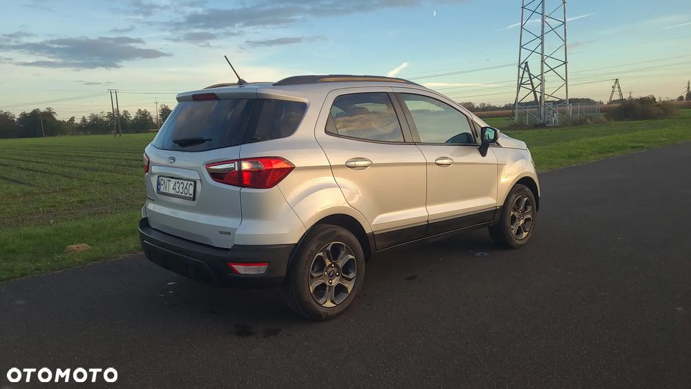Ford EcoSport 1.0 EcoBoost - 5