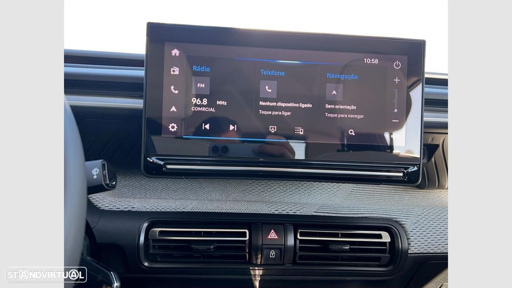 Citroën e-C3 44 kWh Autonomia Conforto Max - 20
