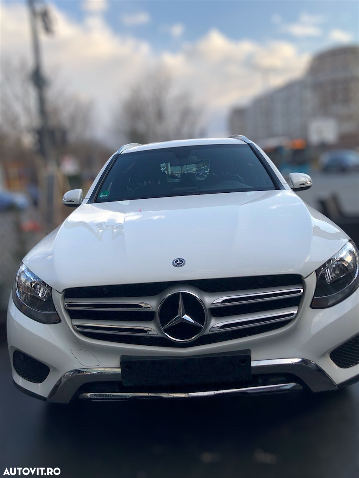 Mercedes-Benz GLC 250 d 4MATIC - 4