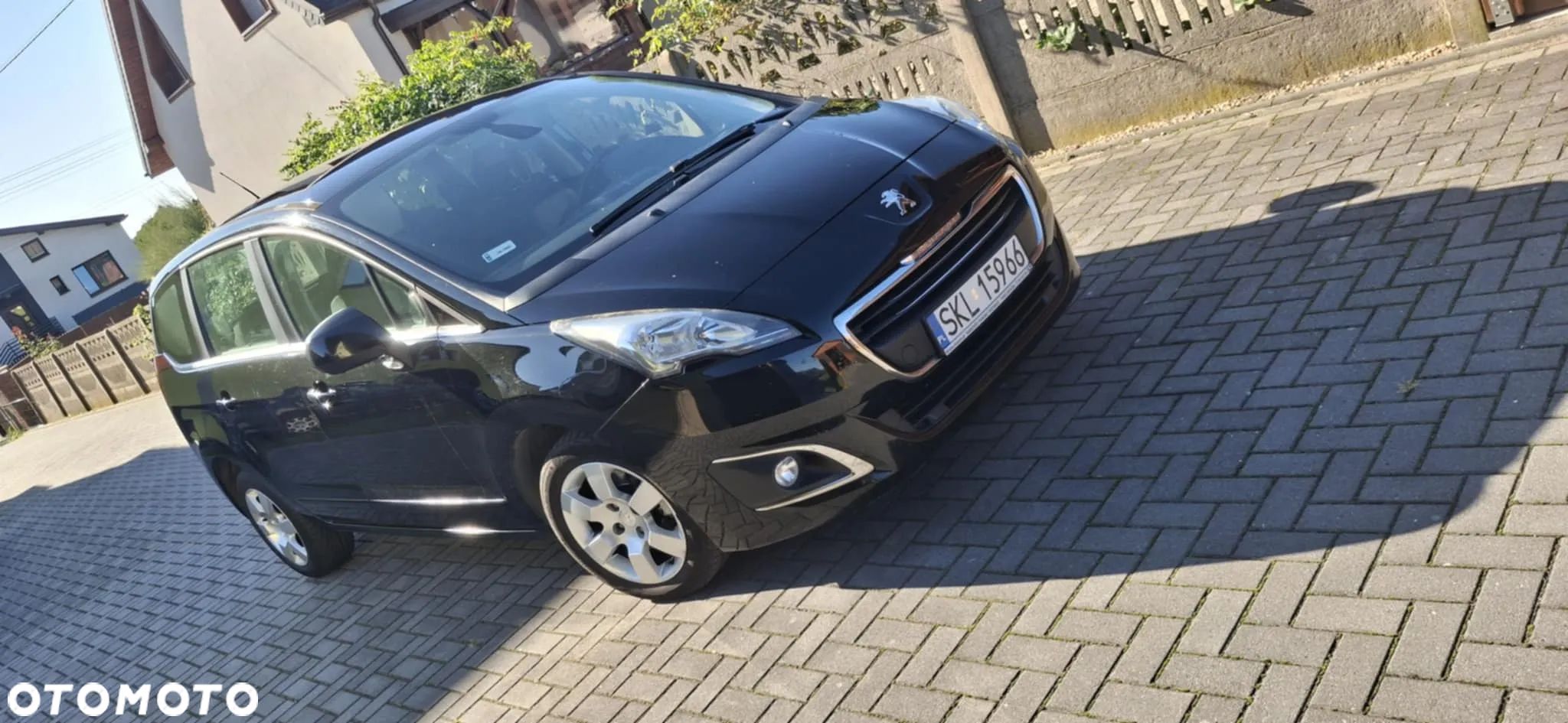Peugeot 5008 - 1