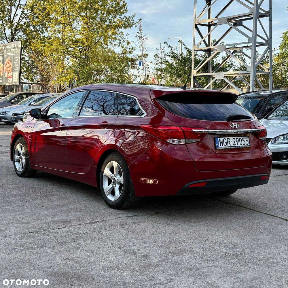 Hyundai i40 - 4