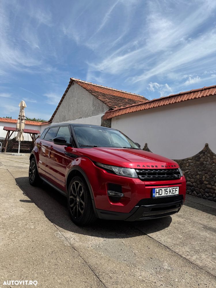 Land Rover Range Rover Evoque - 2