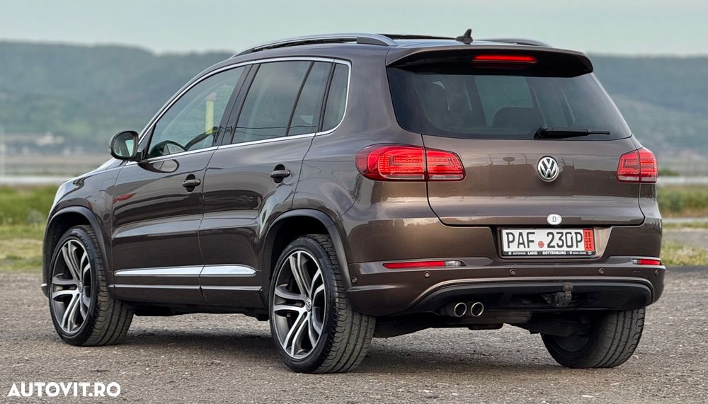 Volkswagen Tiguan 2.0 TDI DPF 4Motion BlueMotion Technology CityScape - 17