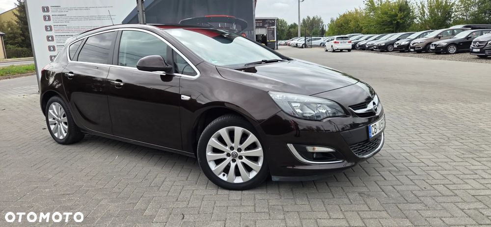 Opel Astra - 19