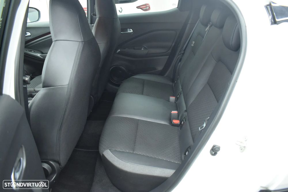 Nissan Juke 1.0 DIG-T N-Connecta NAV. DCT - 26