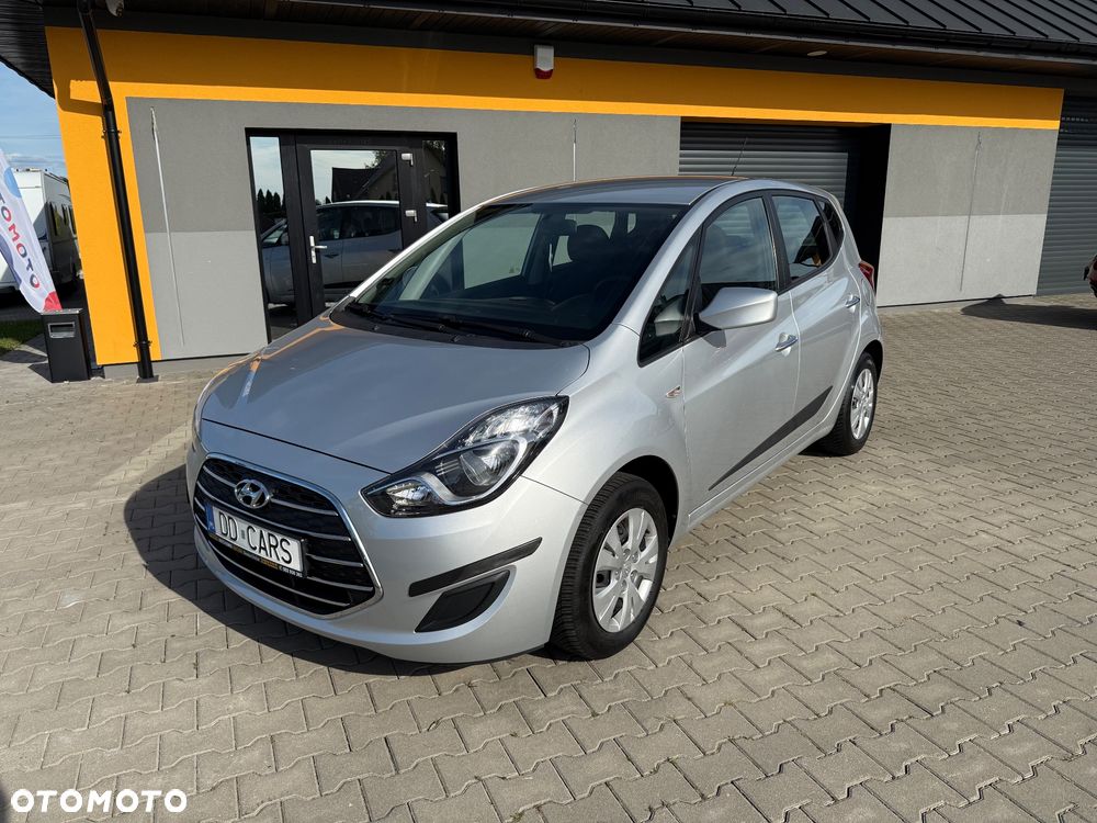 Hyundai ix20 1.4 Comfort - 6