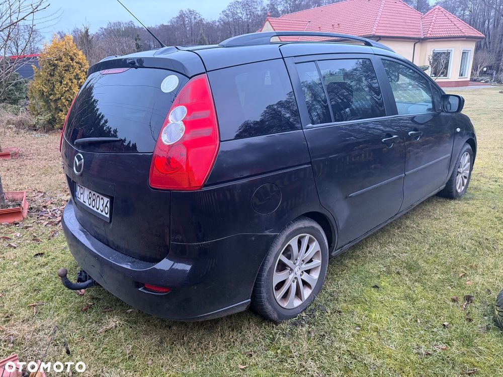 Mazda 5 2.0 CD Exclusive - 2