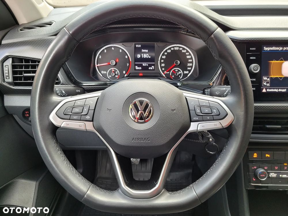 Volkswagen T-Cross 1.0 TSI United - 22