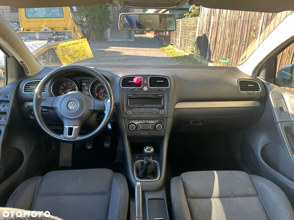 Volkswagen Golf 1.2 TSI Style - 13