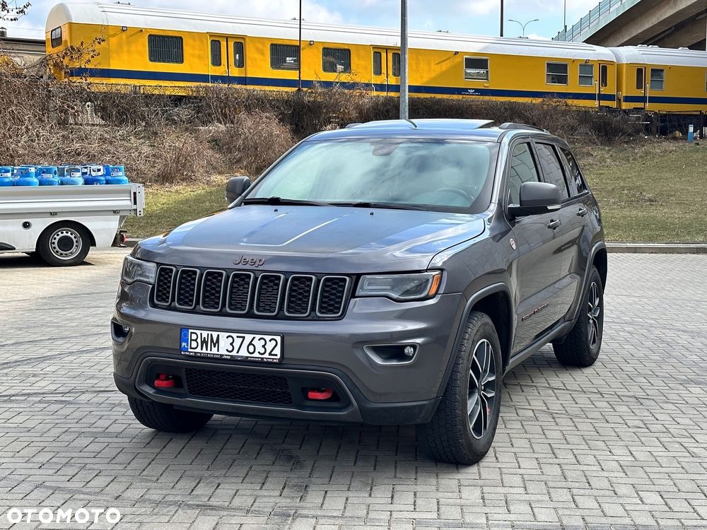 Jeep Grand Cherokee 3.6 V6 Trailhawk - 1
