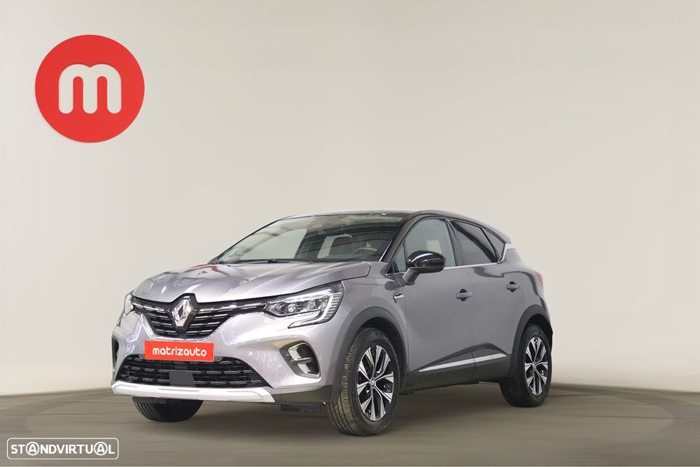 Renault Captur 1.0 TCe Techno - 2