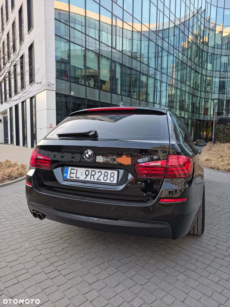 BMW Seria 5 520d - 16