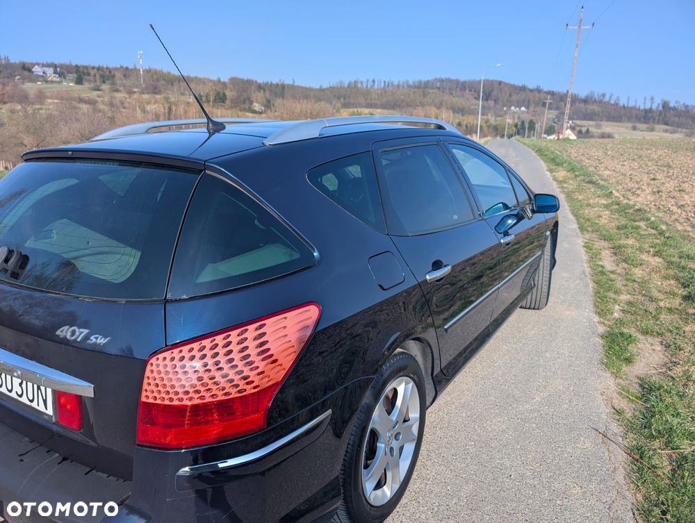 Peugeot 407 2.2 HDi Premium - 6