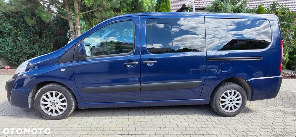 Fiat Scudo L1 (5-Si.) Panorama Executive - 2