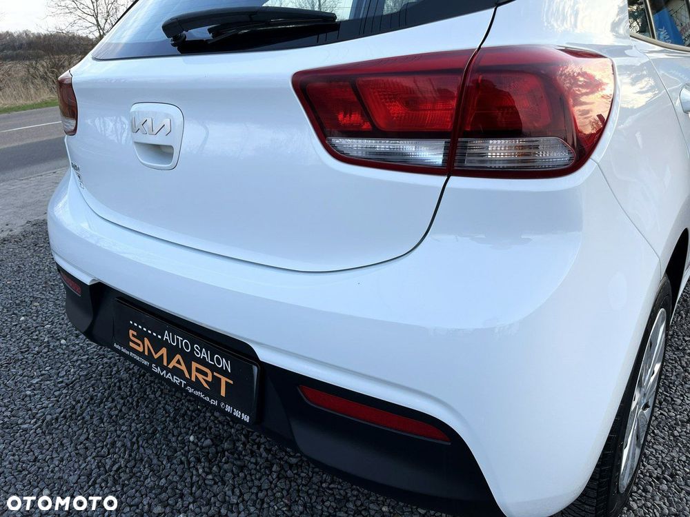 Kia Rio 1.0 T-GDI M - 23