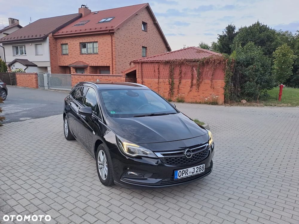 Opel Astra 1.4 Turbo Start/Stop Innovation - 1