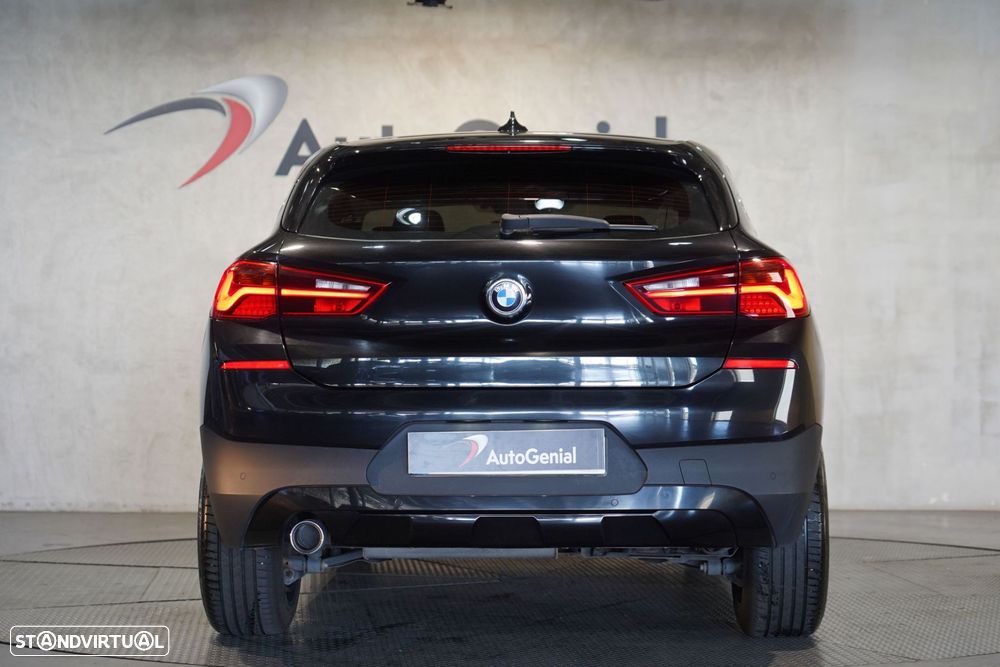 BMW X2 16 d sDrive Auto - 6