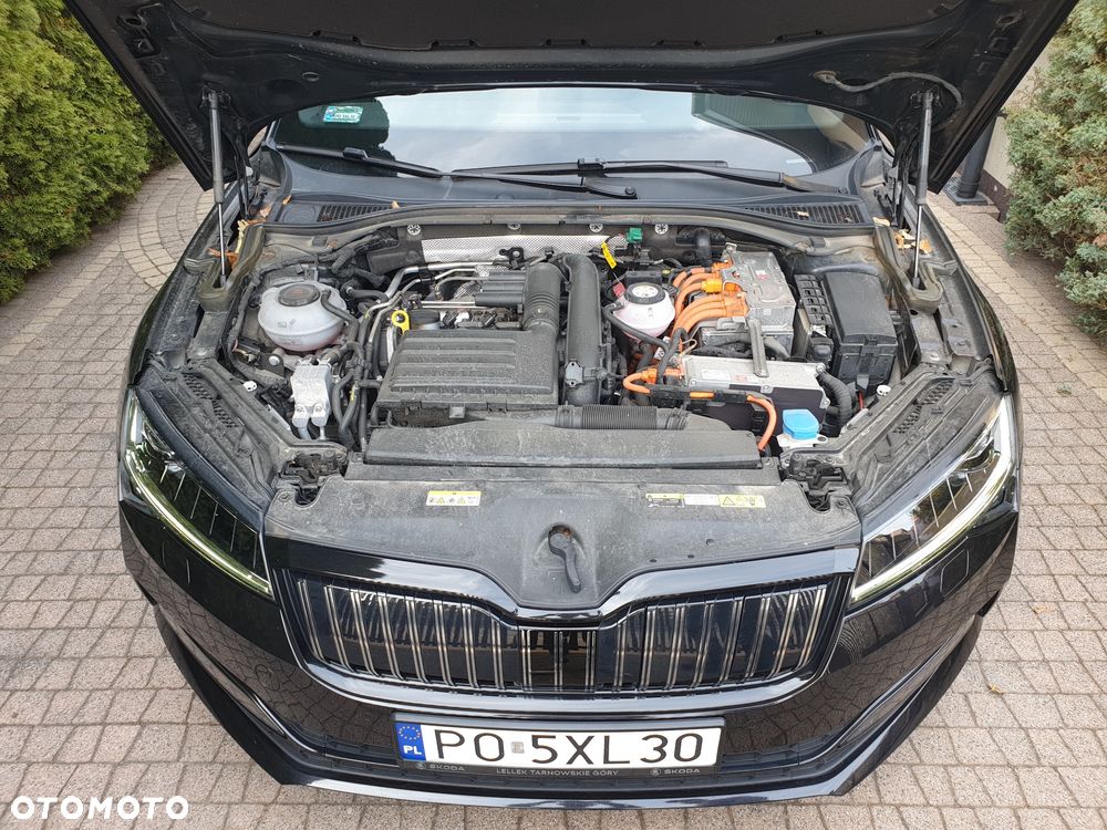 Skoda Superb 1.4 TSI Plug-In Hybrid Sportline DSG - 22