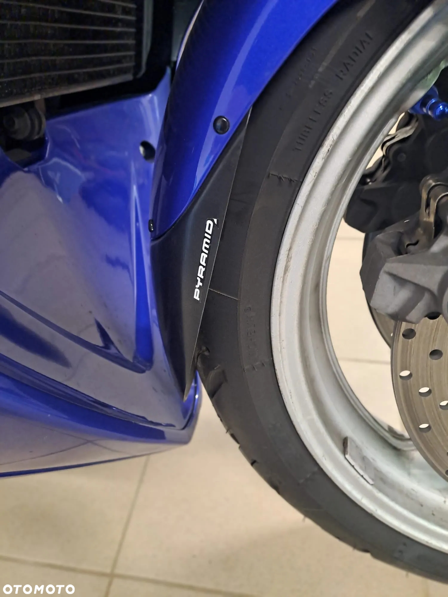 Yamaha FJR - 12