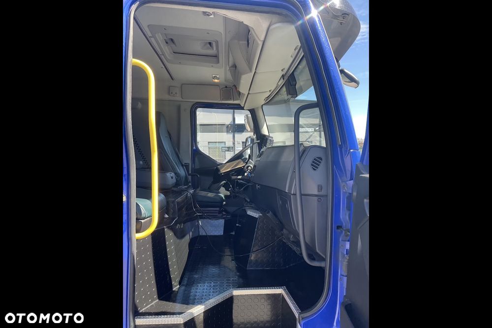 Volvo FE320 19m3 JOAB 2 komory jak nowy 6x2 - 14