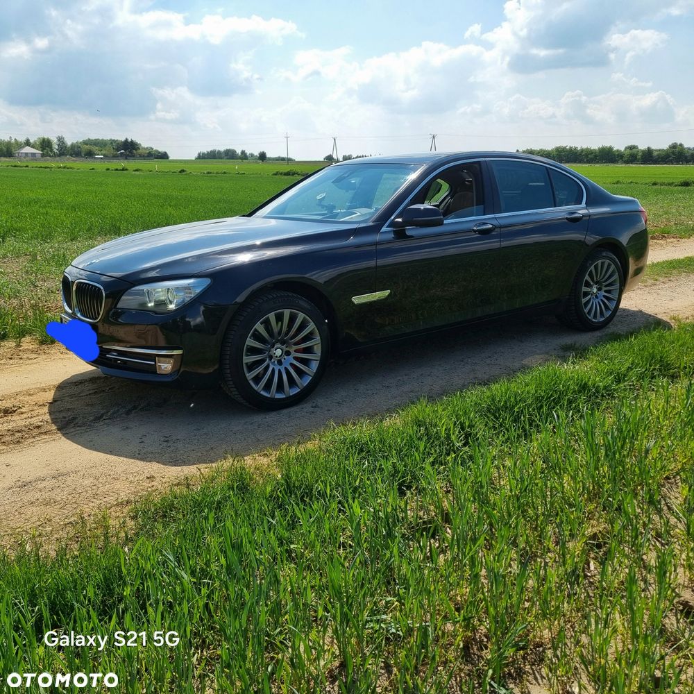 BMW Seria 7 - 5