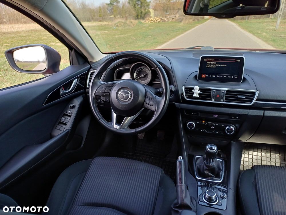 Mazda 3 SKYACTIV-G 120 NAKAMA - 34