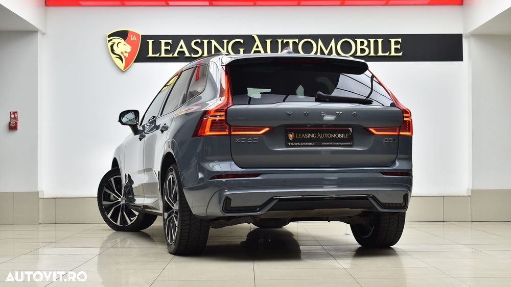 Volvo XC 60 B5 D AWD Ultimate Dark - 6