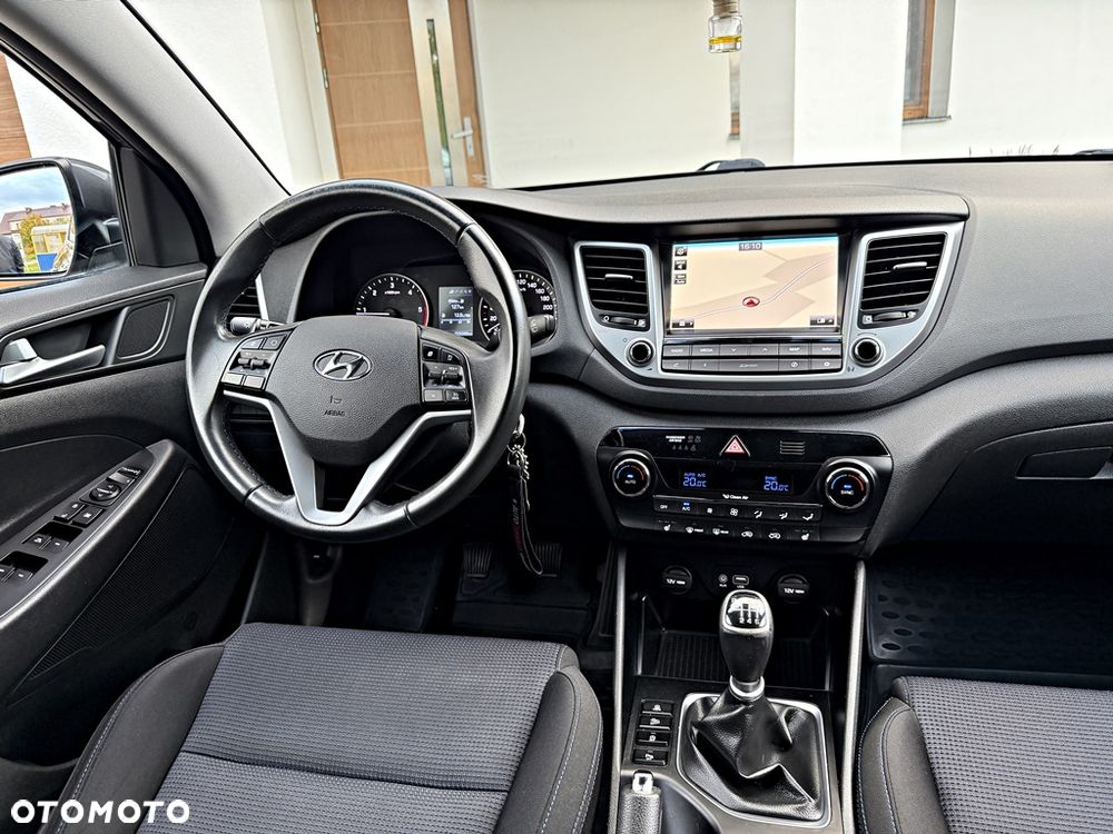 Hyundai Tucson 2.0 CRDI 2WD Style - 19