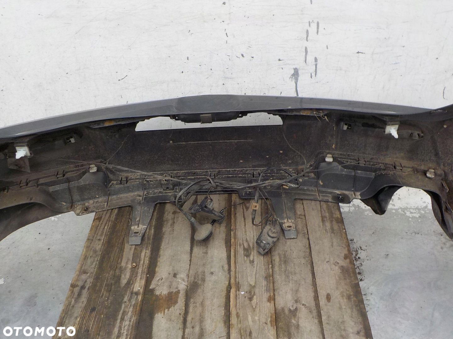 48 MAZDA 3 I BK HB LIFT SPORT KINTARO ZDERZAK TYŁ TYLNY PDC - 4